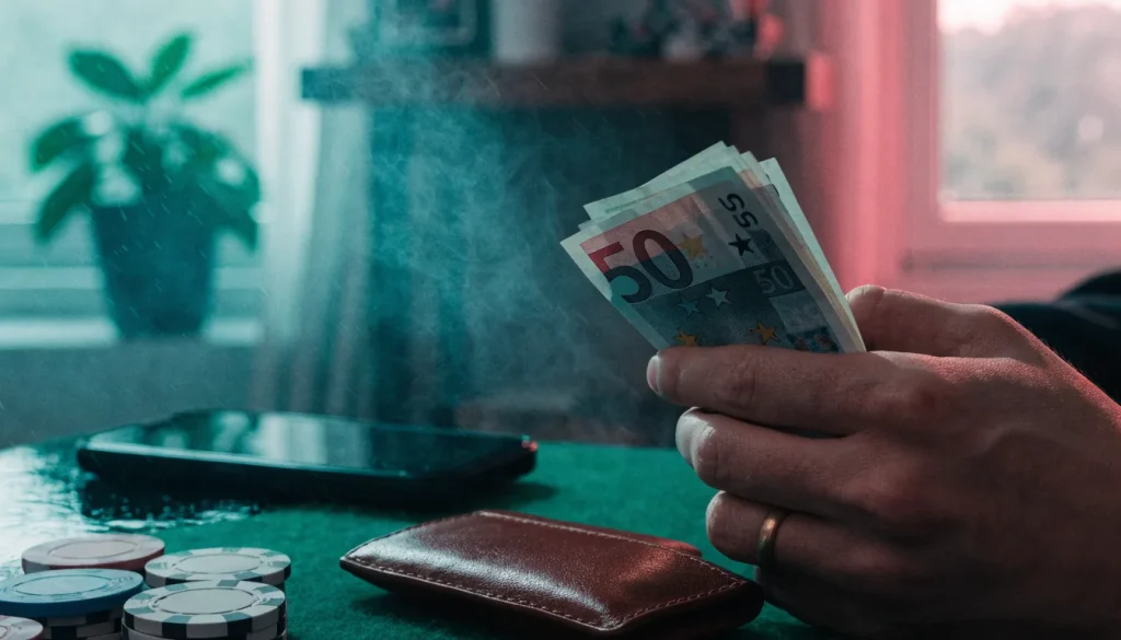 20-Euro-Bonus ohne Einzahlung im Online-Casino