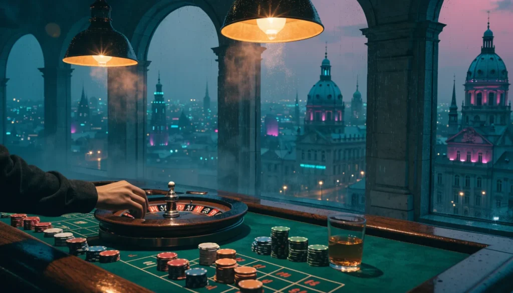 Beste ausländische Casinos für deutsche Spieler
