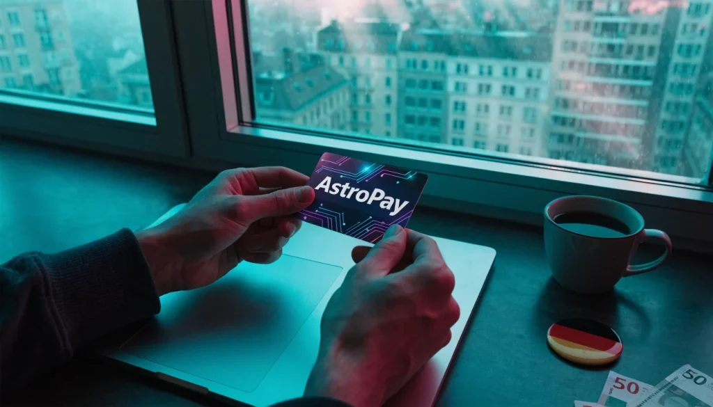 Beste Online-Casinos mit AstroPay bezahlen