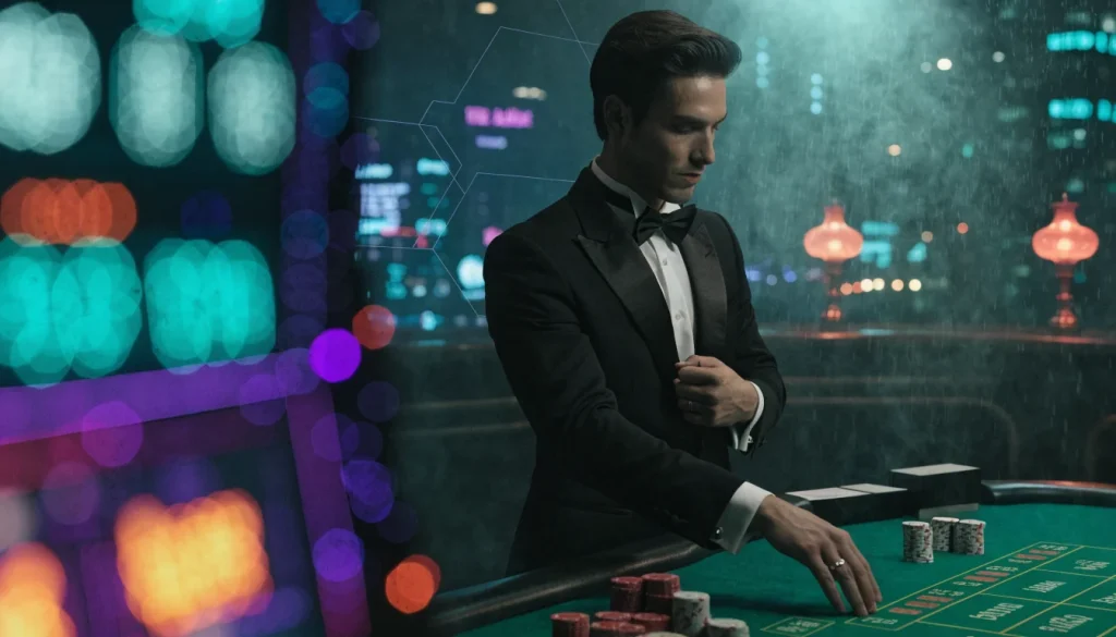Beste Live-Baccarat-Casinos in Deutschland