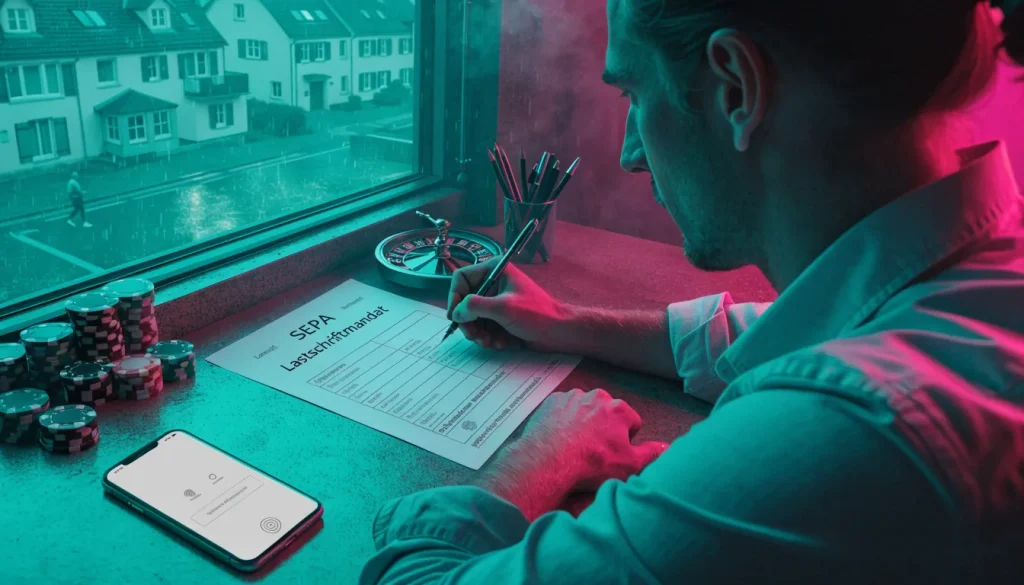 Online-Casino mit Lastschrift: Sicher einzahlen