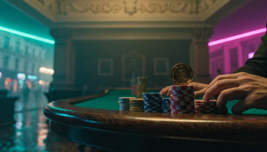 Bitcoin-Cash-Casino-Vergleich: BCH sicher nutzen
