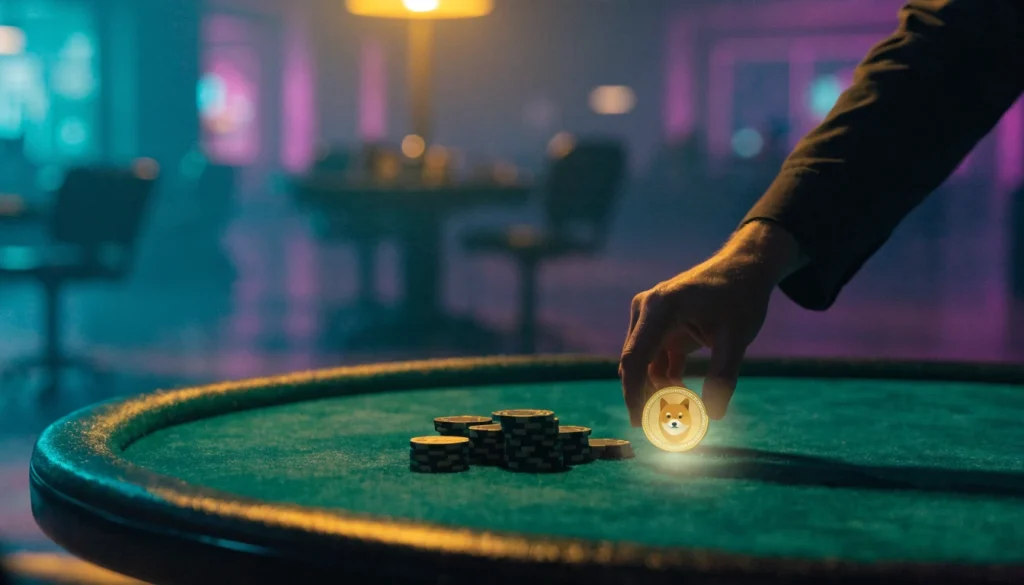 Dogecoin Casino Vergleich: DOGE-Casinos erklärt