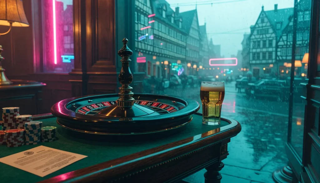 Legale Online-Casinos in Deutschland: Lizenz prüfen
