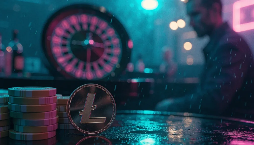 Litecoin Casino Vergleich: LTC-Casinos richtig prüfen