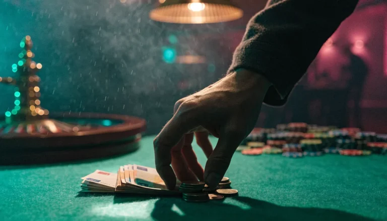 Online Casino mit 20 Euro Mindesteinzahlung