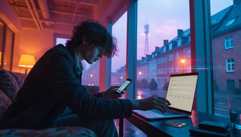 Online-Casino mit Handy bezahlen: Was in Deutschland gilt