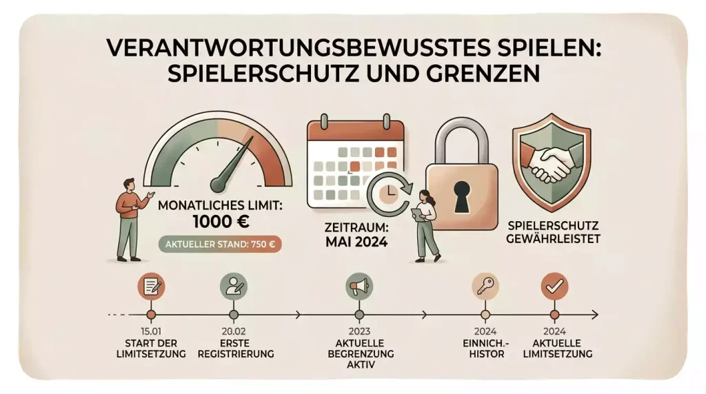 Datenschutz-Check mit Cookie-Auswahl, Hilfesymbol und Schutzschild auf ruhigem Hintergrund