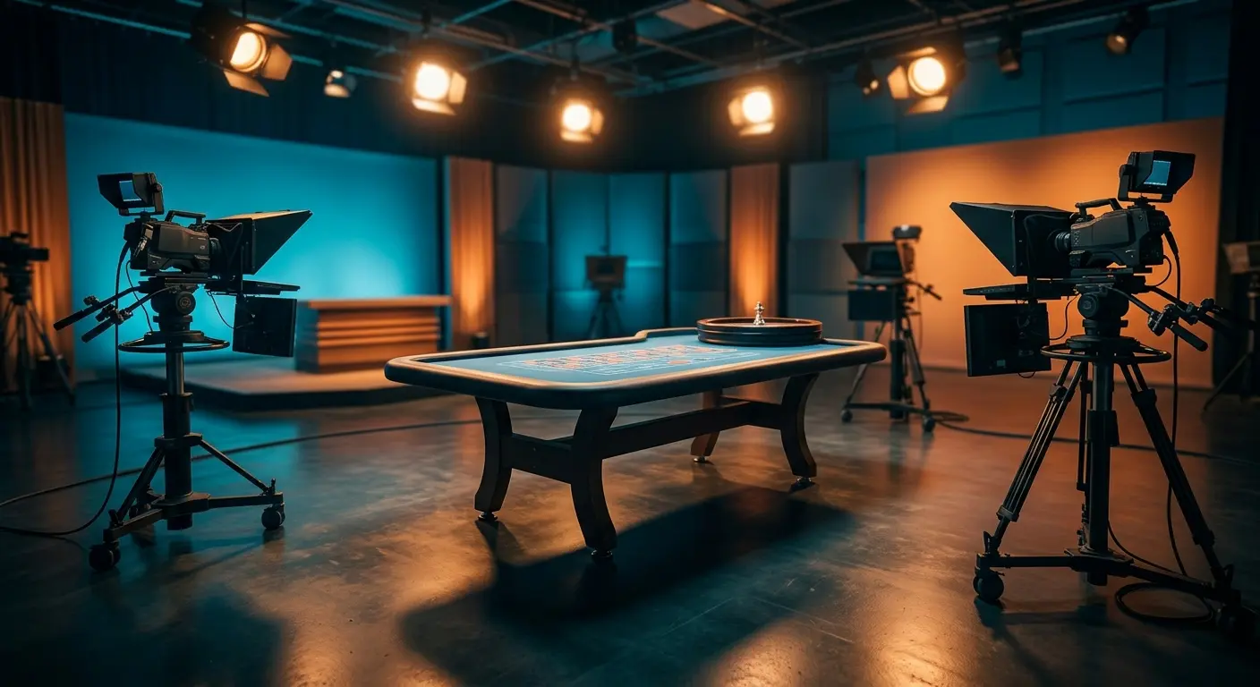 Live Casino ohne Lizenz 2026 — Roulette, Blackjack und Game Shows